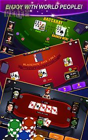 casino live - poker,slots,keno