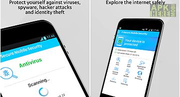 F-secure mobile security