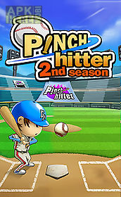 pinch hitter: 2nd season