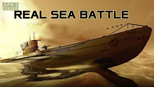 real sea battle