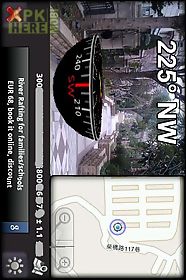 3d compass (for android 2.2-)