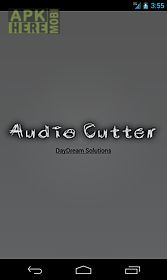audio cutter