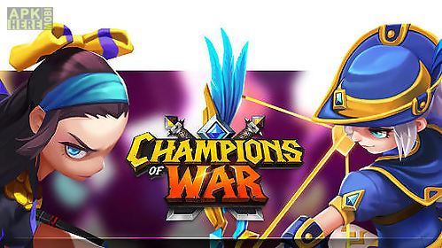 champions of war