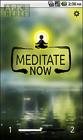 dharma meditation trainer