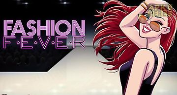 Fashion fever: top model game