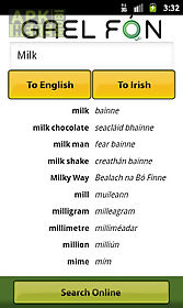 gaelfon free irish translator