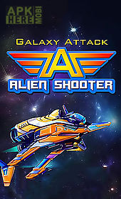 galaxy attack: alien shooter
