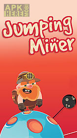 jumping miner