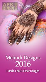 mehndi designs 2016