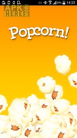 popcorn: movie showtimes