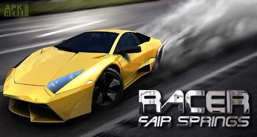 racer: fair springs