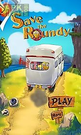 save the roundy - six escape!