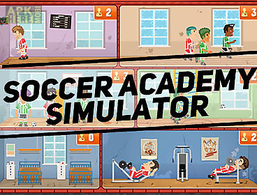 soccer academy simulator