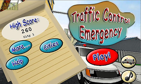 traffic control emergency