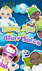 baby spa & hair salon