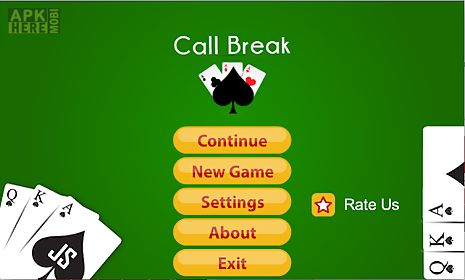 call break++