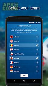 euro live — scores & news