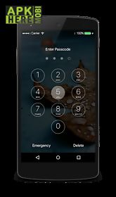 os9 lock screen - phone 6s