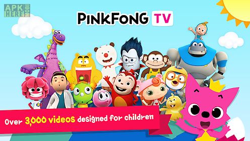 pinkfong tv - kids baby videos