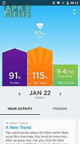 up® – smart coach for health