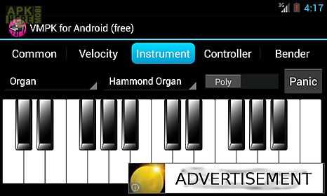 vmpk for android free