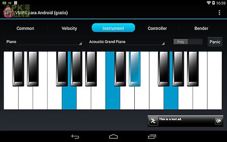 vmpk for android free