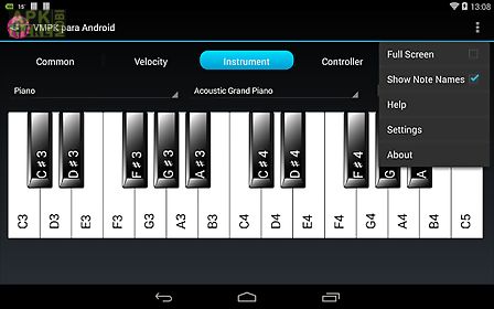 vmpk for android free
