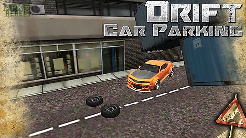 3d city drift car parking