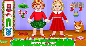 Baby care & dress up kids game