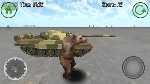 bear simulator 3d madness