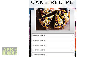 Cake recipes 2
