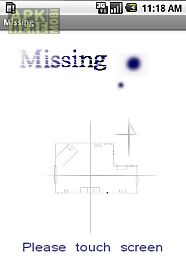 escape game missing