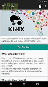kiwix, wikipedia offline