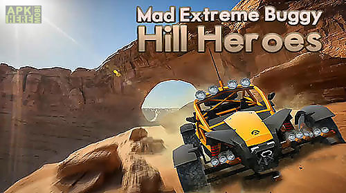 mad extreme buggy hill heroes