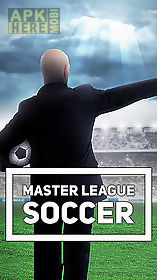 master league soccer