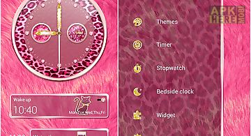 Pinkcheetah theme