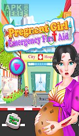 pregnant girl emergency doctor