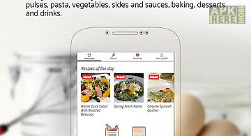 Recipes for free