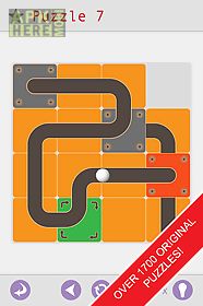 slide & roll - unblock puzzle