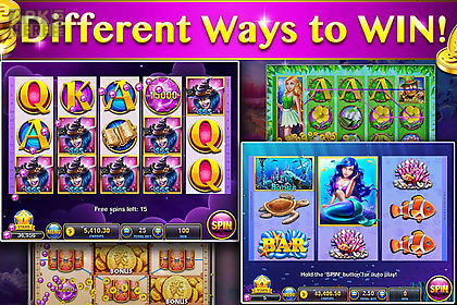 slots casino: slot machines