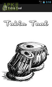 tabla taal