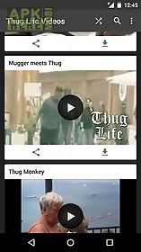 thug life videos