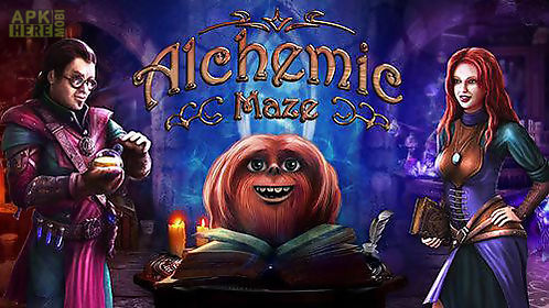 alchemic maze