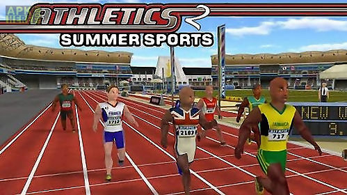 athletics 2: summer sports