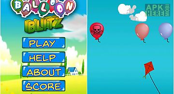 Balloon blitz free