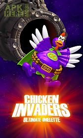 chicken invaders 4 free