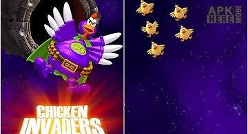 Chicken invaders 4 free