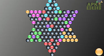 Chinese checkers pro