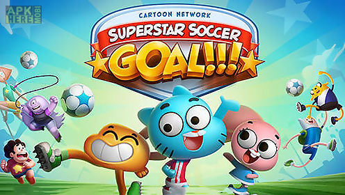 cn superstar soccer: goal!!!