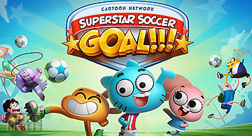 Cn superstar soccer: goal!!!